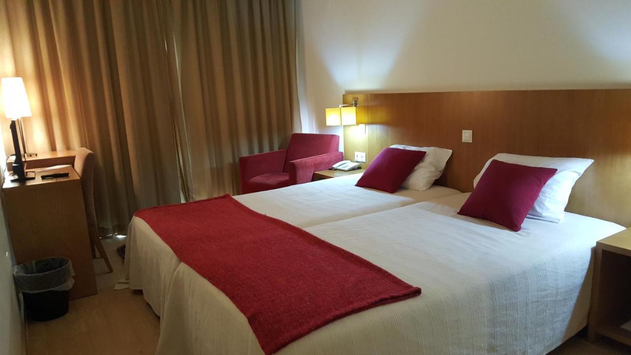 Hotel Jose Alberto Viseu Bagian luar foto