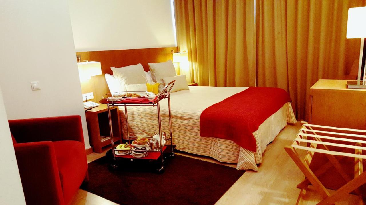 Hotel Jose Alberto Viseu Bagian luar foto