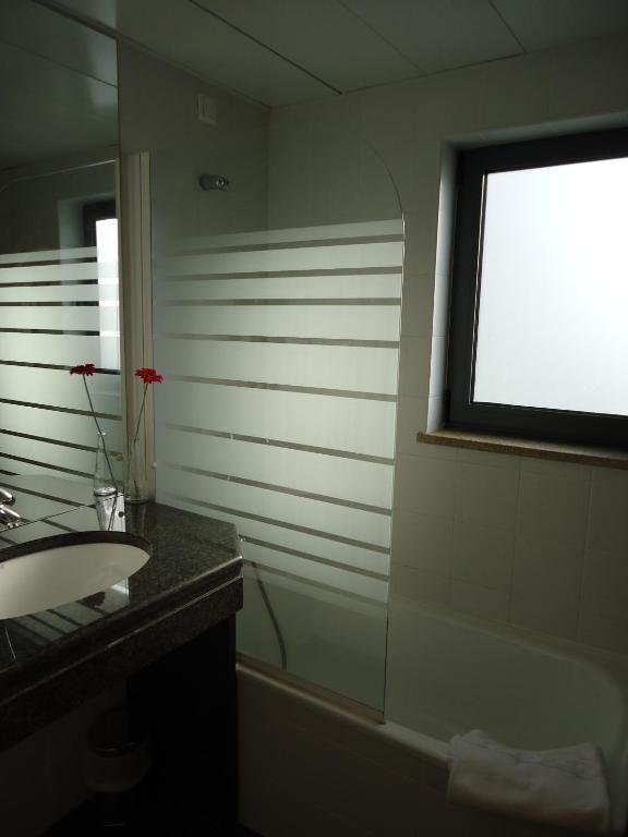 Hotel Jose Alberto Viseu Ruang foto