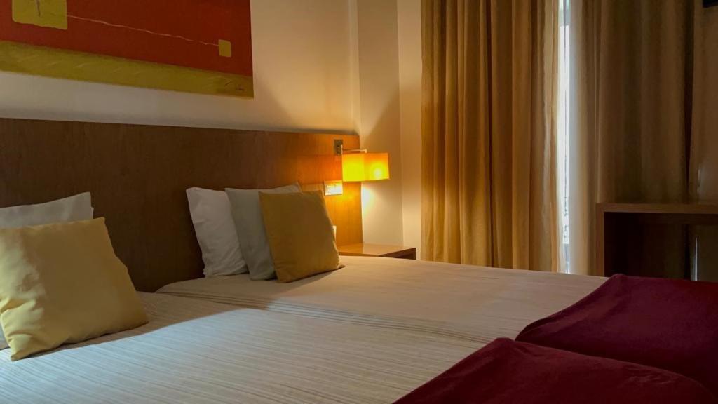 Hotel Jose Alberto Viseu Bagian luar foto