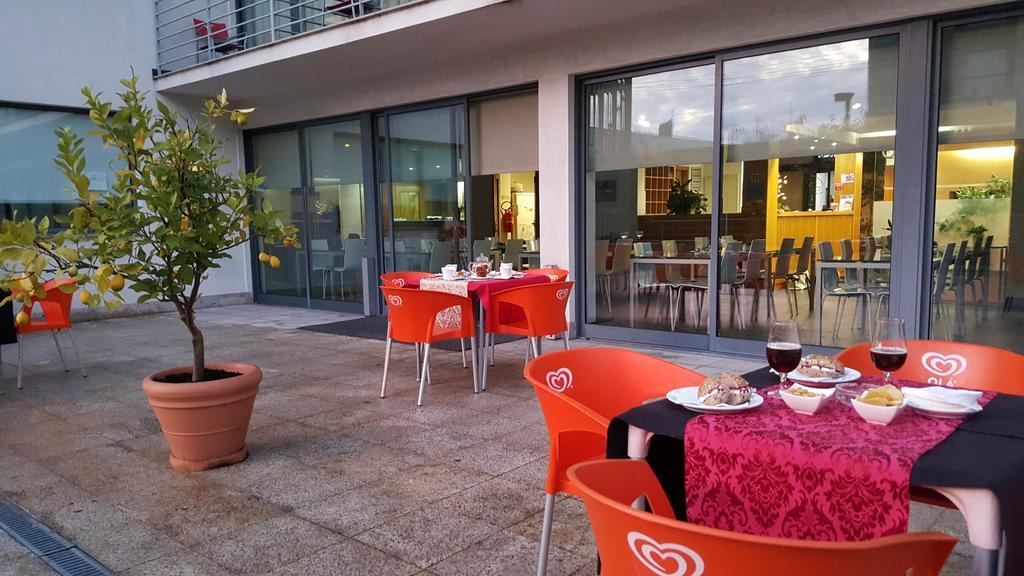 Hotel Jose Alberto Viseu Bagian luar foto