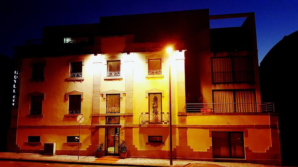 Hotel Jose Alberto Viseu Bagian luar foto