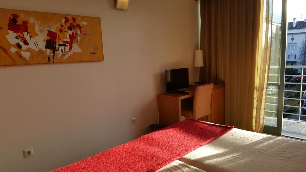 Hotel Jose Alberto Viseu Ruang foto
