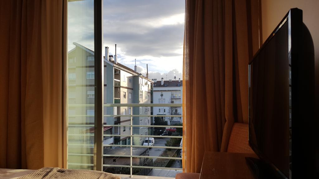 Hotel Jose Alberto Viseu Ruang foto