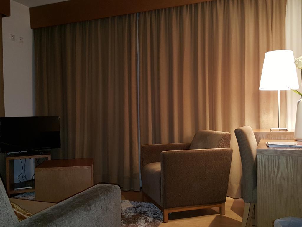 Hotel Jose Alberto Viseu Bagian luar foto