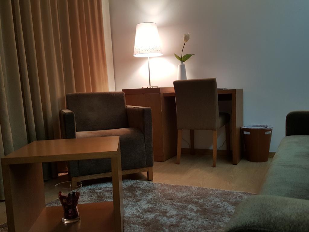 Hotel Jose Alberto Viseu Ruang foto