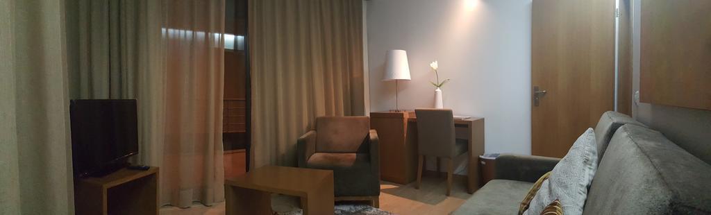 Hotel Jose Alberto Viseu Bagian luar foto