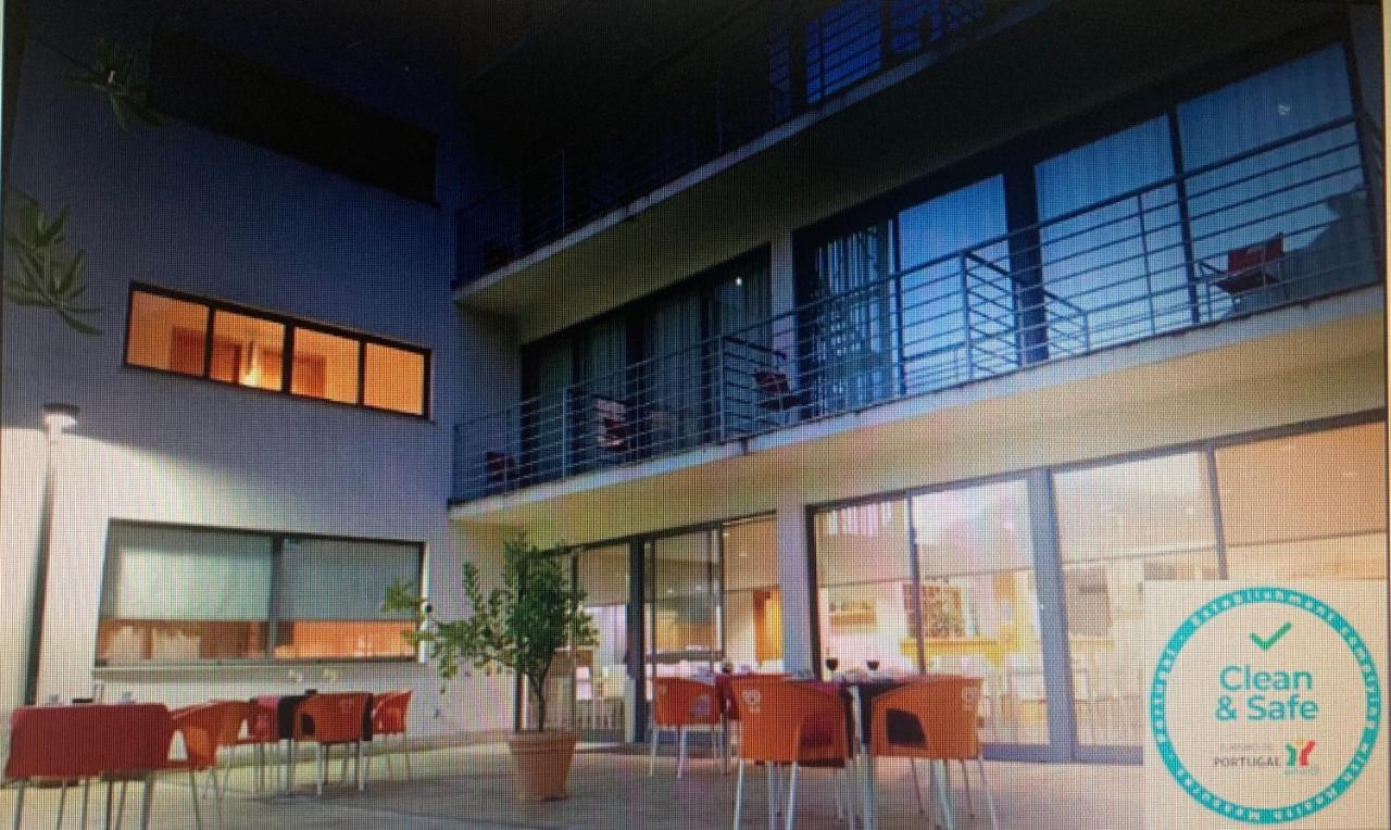 Hotel Jose Alberto Viseu Bagian luar foto